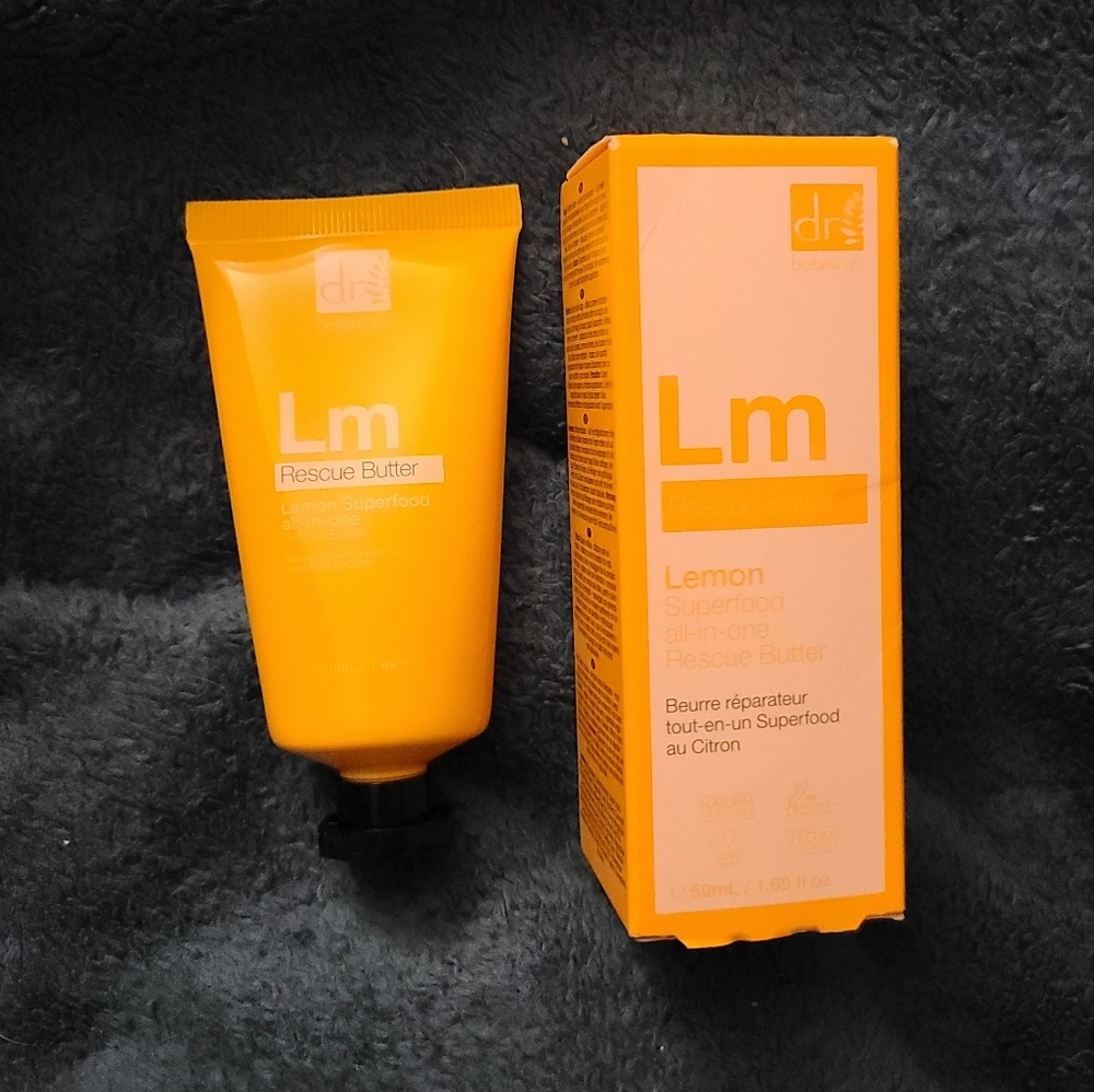 Lm | Lemon Superfood Rescue Butter